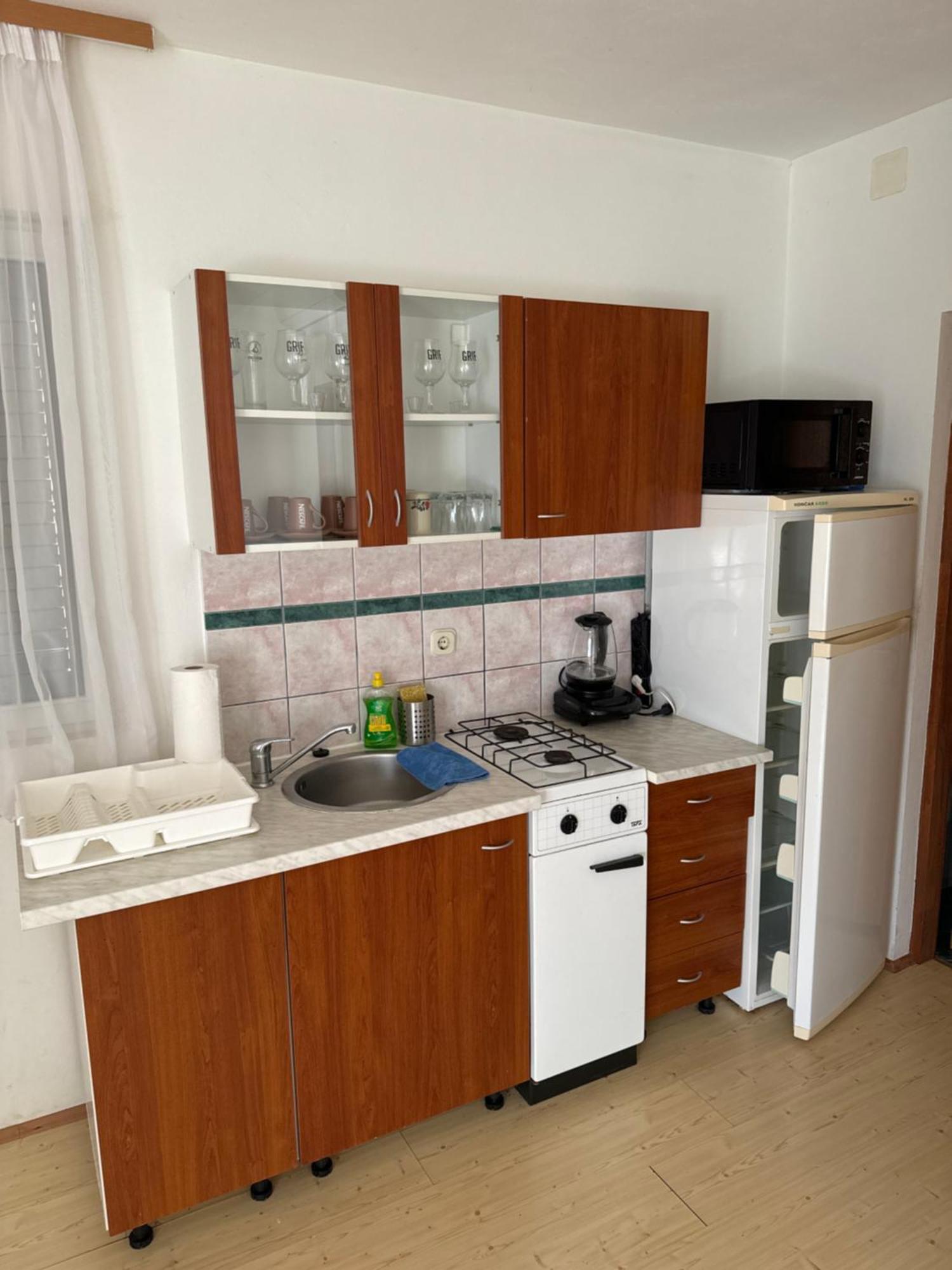 Apartamento Apartman J&B Vir Exterior foto