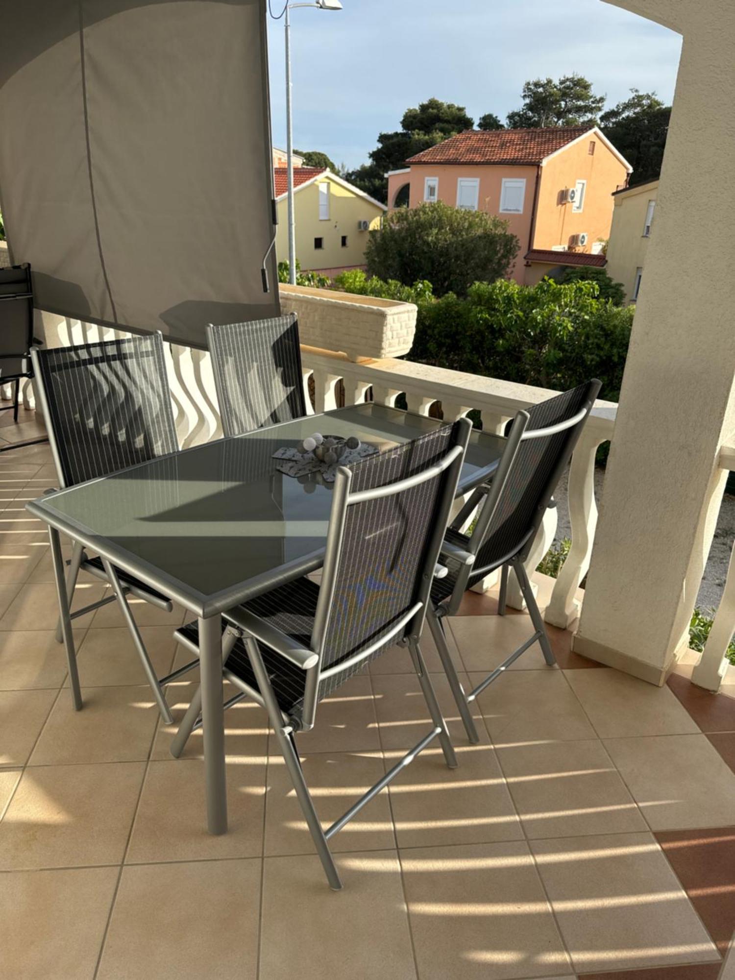 Apartamento Apartman J&B Vir Exterior foto